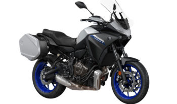 Ficha técnica de la moto Yamaha Tracer 7 GT 2021
