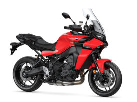 Ficha técnica de la moto Yamaha Tracer 9 2021