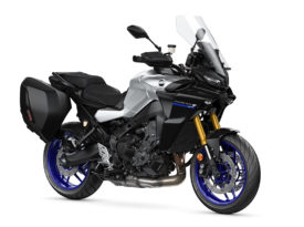 Ficha técnica de la moto Yamaha Tracer 9 GT 2021