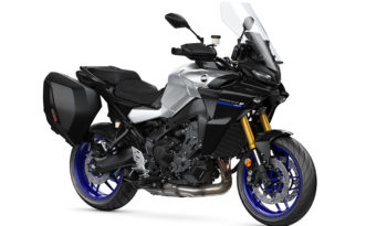 Ficha técnica de la moto Yamaha Tracer 9 GT 2021