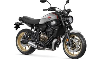 Ficha técnica de la moto Yamaha XSR 700 XTribute 2022