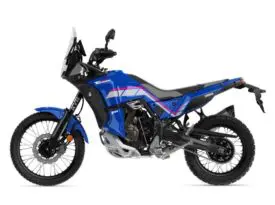 Yamaha Ténéré 700 World Rally 2023
