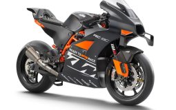Ficha Técnica, precio y datos de la KTM RC 8C 2023