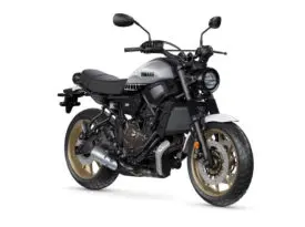 Yamaha XSR700 Legacy 2023
