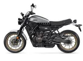 Yamaha XSR700 Legacy 2023
