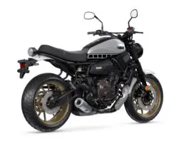Yamaha XSR700 Legacy 2023