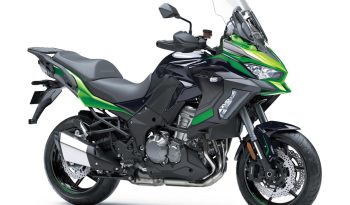 Ficha técnica, fotos y precio de Kawasaki Versys 1000 SE 2023