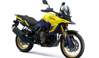 Ficha técnica, fotos y precio de Suzuki V-Strom 800DE 2023