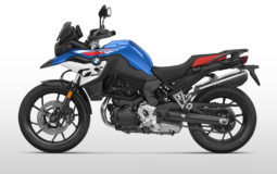 Ficha técnica de la moto BMW F 800 GS 2024