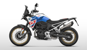 Ficha técnica de la moto BMW F 900 GS 2024