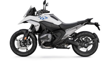 Ficha técnica de la moto BMW R 1300 GS 2024