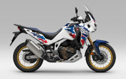 Ficha técnica de la moto Honda CRF 1100 L Africa Twin Adventure Sports 2024