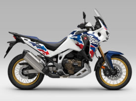 Ficha técnica de la moto Honda CRF 1100 L Africa Twin Adventure Sports 2024