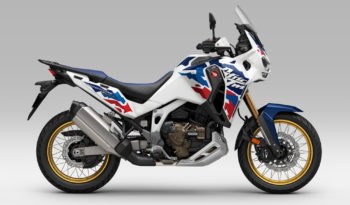 Ficha técnica de la moto Honda CRF 1100 L Africa Twin Adventure Sports 2024