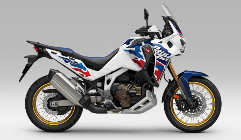 Ficha técnica de la moto Honda CRF 1100 L Africa Twin Adventure Sports 2024