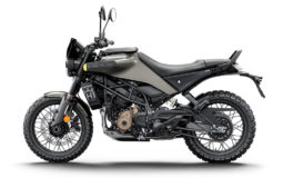 Ficha técnica de la moto Husqvarna Svartpilen 125 2024