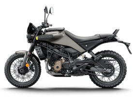 Ficha técnica de la moto Husqvarna Svartpilen 125 2024