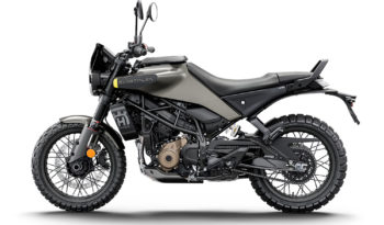 Ficha técnica de la moto Husqvarna Svartpilen 125 2024