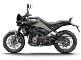 Ficha técnica de la moto Husqvarna Svartpilen 401 2024