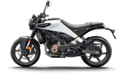 Ficha técnica de la moto Husqvarna Vitpilen 125 2024