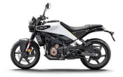 Ficha técnica de la moto Husqvarna Vitpilen 401 2024