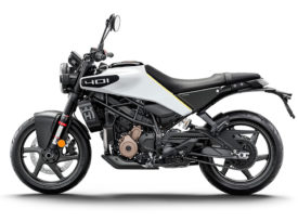 Ficha técnica de la moto Husqvarna Vitpilen 401 2024