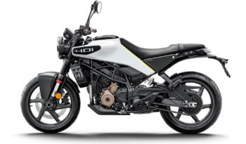 Ficha técnica de la moto Husqvarna Vitpilen 401 2024