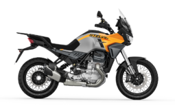 Ficha técnica de la moto Moto Guzzi Stelvio 2024