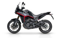 Ficha técnica de la moto Moto Morini X Cape 650 2024