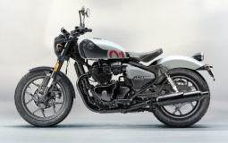 Ficha técnica de la moto Royal Enfield Shotgun 650 2024