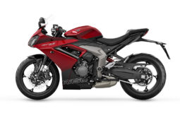 Ficha técnica de la moto Triumph Daytona 660 2024