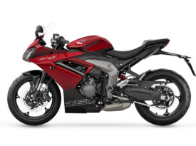 Ficha técnica de la moto Triumph Daytona 660 2024