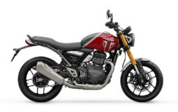 Ficha técnica de la moto Triumph Speed 400 2024