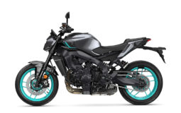 Ficha técnica de la moto Yamaha MT 09 2024
