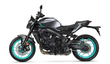 Ficha técnica de la moto Yamaha MT 09 2024